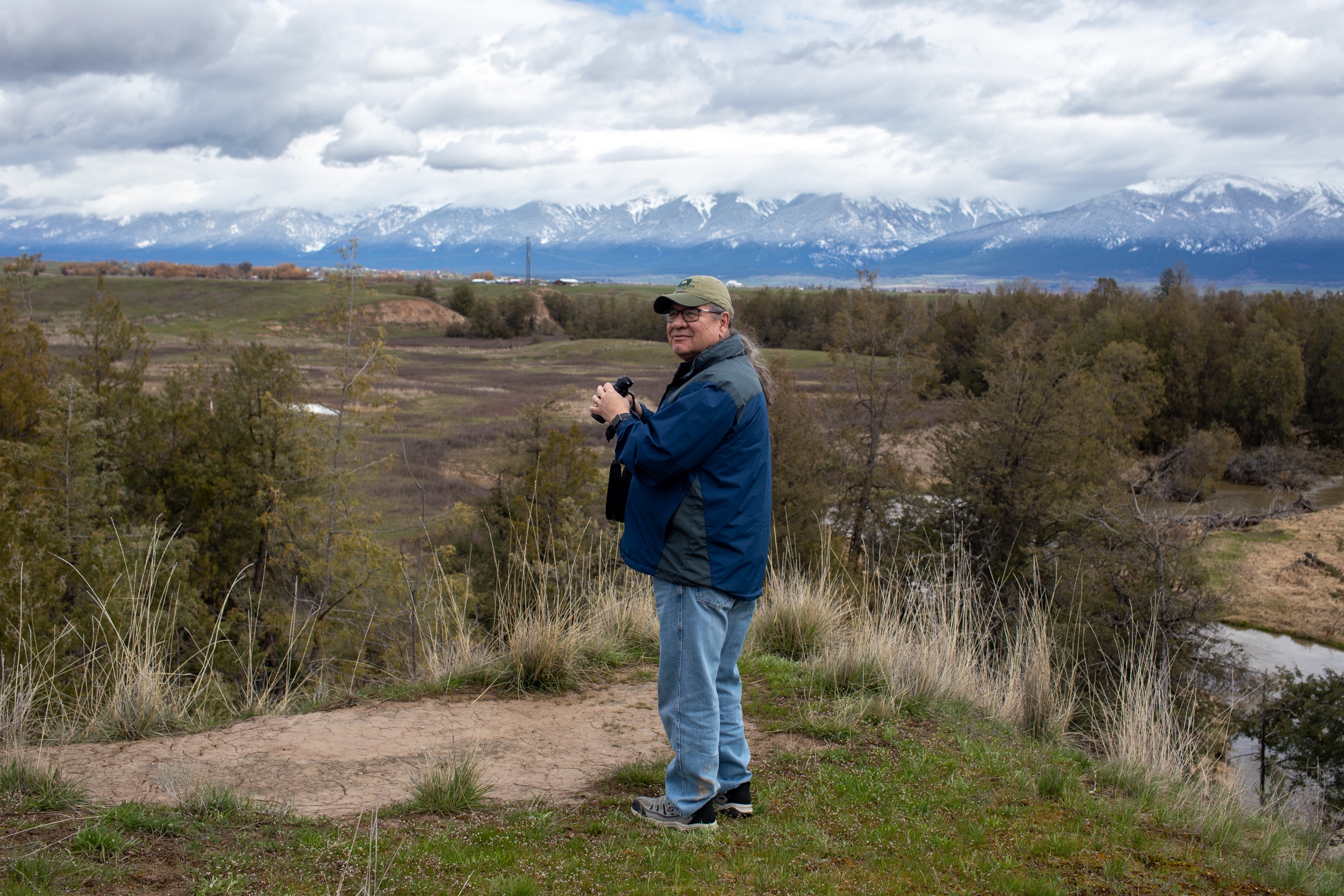 Loss of State and Federal Funding for Salish and Kootenai Climate Plan Could Push Tribe Toward Blockchain-Based Sovereign Climate Finance