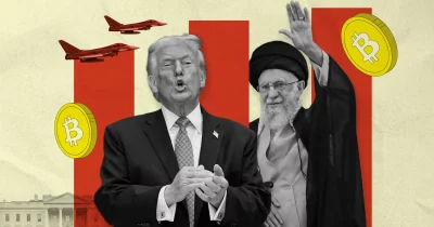 Trump Reviews Military Options for Iran Strikes, Crypto Markets Brace for Volatility
