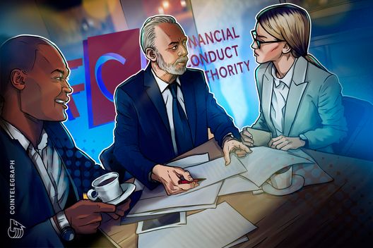 UK's FCA Proposes Allowing Retail Funds to Hold Up to 10% in Crypto
