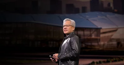 Jensen Huang Arrives in Taiwan for GTC Taipei Keynote, Highlighting Supply Chain Stakes