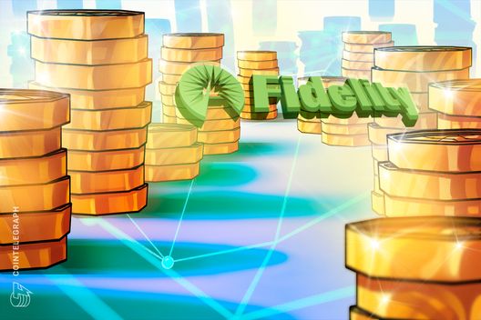 Fidelity International Launches Tokenized Liquidity Fund Using Chainlink and Sygnum