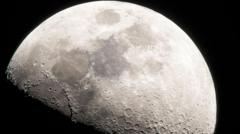 NASA Moon Base Plans Overlooked as Crypto Market Dives Into Extreme Fear