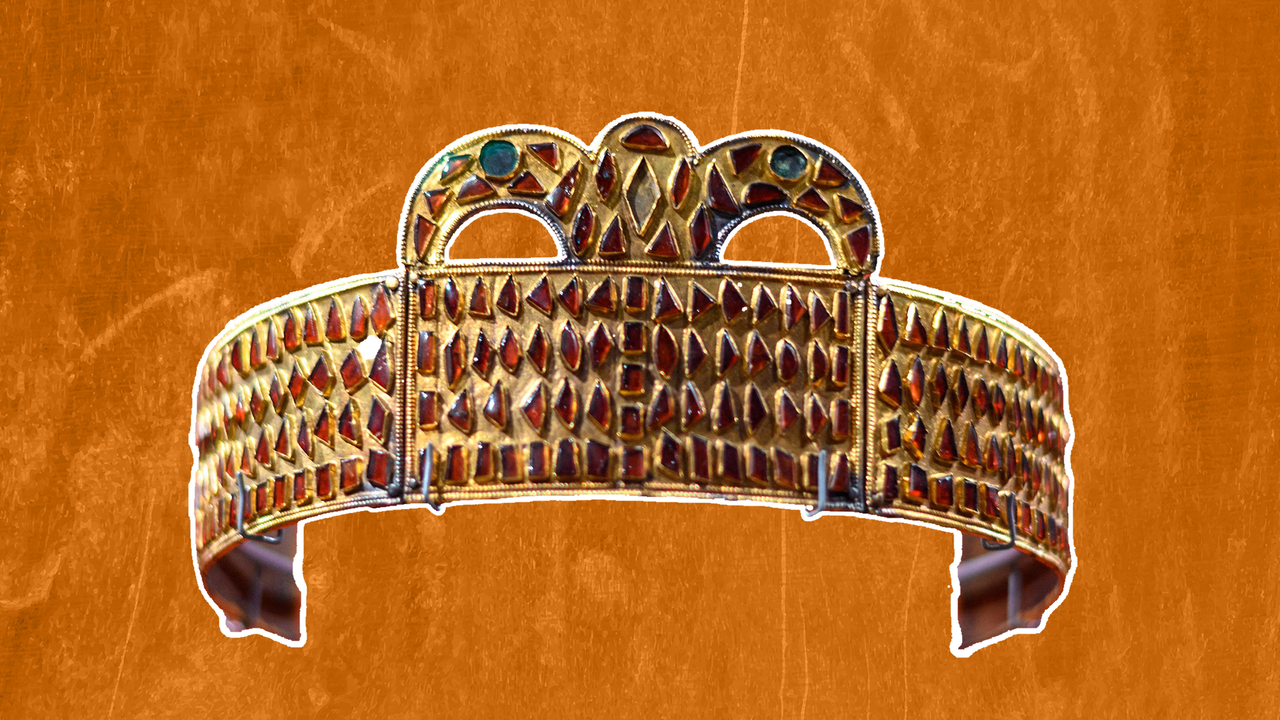 Crown of Kerch: Ancient Gold Diadem Has No Bearing on Bitcoin
