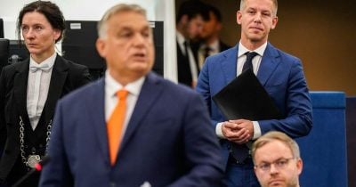 Hungarian PM Magyar Moves to Oust President, Launches Anti-Graft Office