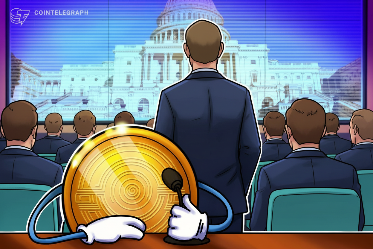 Louisiana Senator Kennedy Dismisses Crypto Promotion During Affordability Hearing