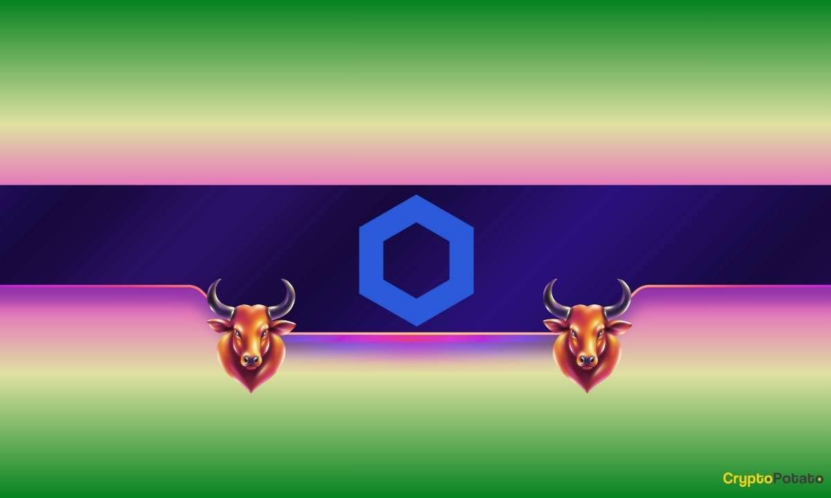 Chainlink Whales Gobble Up 14M LINK in a Month, Analyst Sees $100 Target