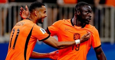 Netherlands 5-1 Win Over Sweden Reshapes World Cup Group F