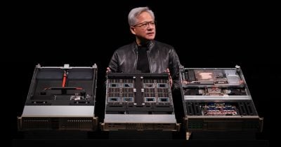 Nvidia Unveils Vera Rubin Platform With $1 Trillion in Orders at GTC Taipei