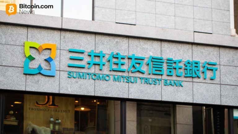三井住友信託銀行、Hashportと提携し、ロイヤリティポイントを円建てステーブルコインに変換