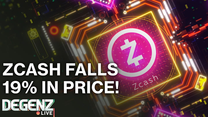 ZEC Plunges 19% After Dev Team Resigns in Board Dispute