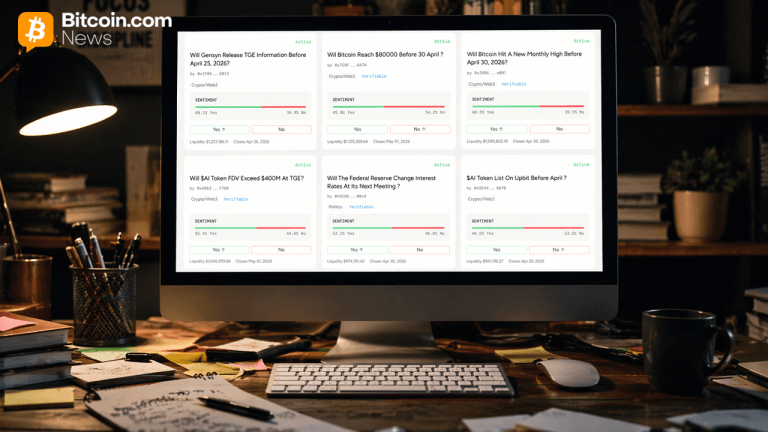 Gensyn Delphi Launch Brings AI Prediction Market to Mainnet