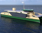 NSW signs contract for battery electric ferry, trial set for 2028 — two years late