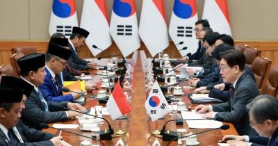 South Korea and Indonesia Tighten Currency Defenses as Energy Costs, Fed Bets Bite