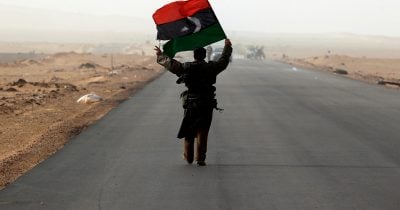 Trump's Libya Reunification Push Set Back by Renewed Violence