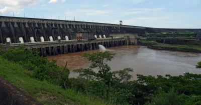 Bitcoin Mines Tap Paraguay’s Itaipú Dam Surplus as Tariff Risks Loom