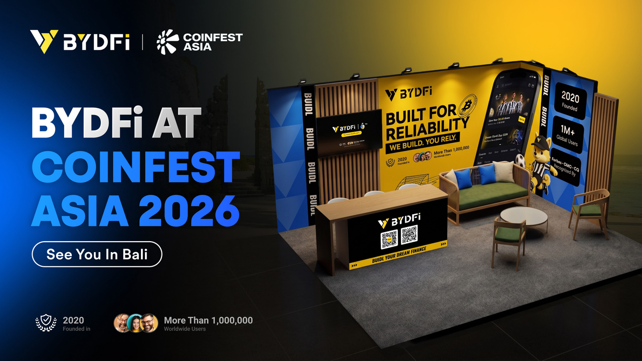 The exchange is at Booth A1 for the two-day festival on Melasti Beach.