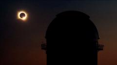 Eclipse Draws Millions of Eyes Skyward, Leaving Crypto Order Books Thin