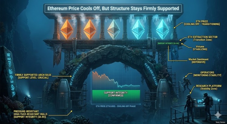Ethereum Breaks Above $1,600 Resistance, Technicals Signal Recovery Momentum