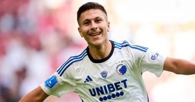 Ajax Inquires About Barcelona Youngster Roony Bardghji