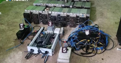 Thai Police Bust Illegal Bitcoin Mining Ring, Seize Thousands in Equipment