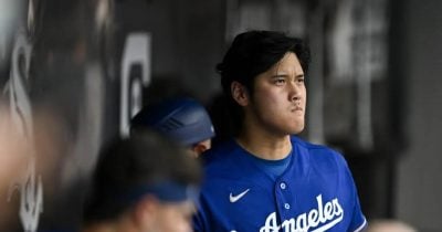 Ohtani Knee Setback Clouds Dodgers Pitching Plans, MVP Chances