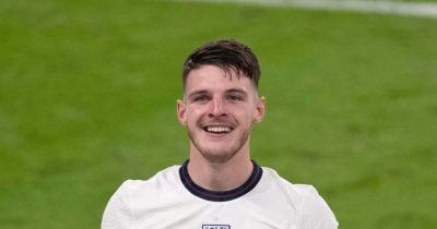 Declan Rice Fit for England's World Cup Semi-Final Against Argentina