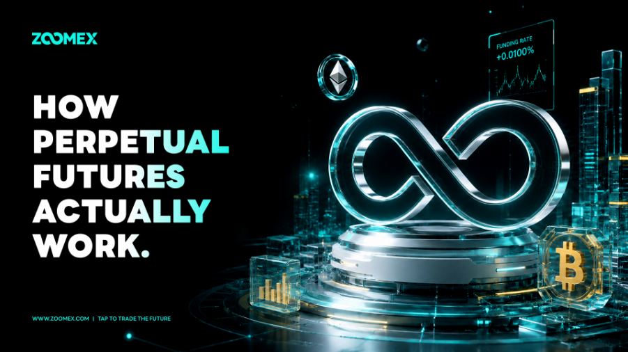 Zoomex Details Perpetual Futures Funding Rate Mechanism