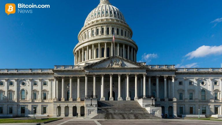 House Bill Proposes 1 Million Bitcoin Strategic Reserve for 20 Years