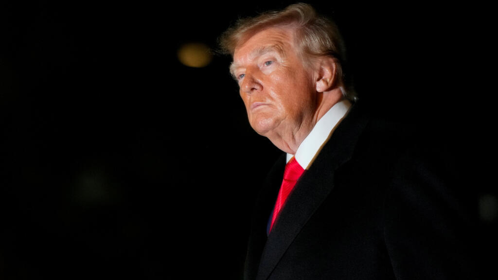 Trump Announces Ukraine-Russia 'Energy Ceasefire'; Kyiv Says It Hasn't Seen Details, Moscow Silent