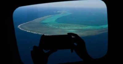 China Deploys Floating Platform at Scarborough Shoal, Fears of Expanded Control Mount