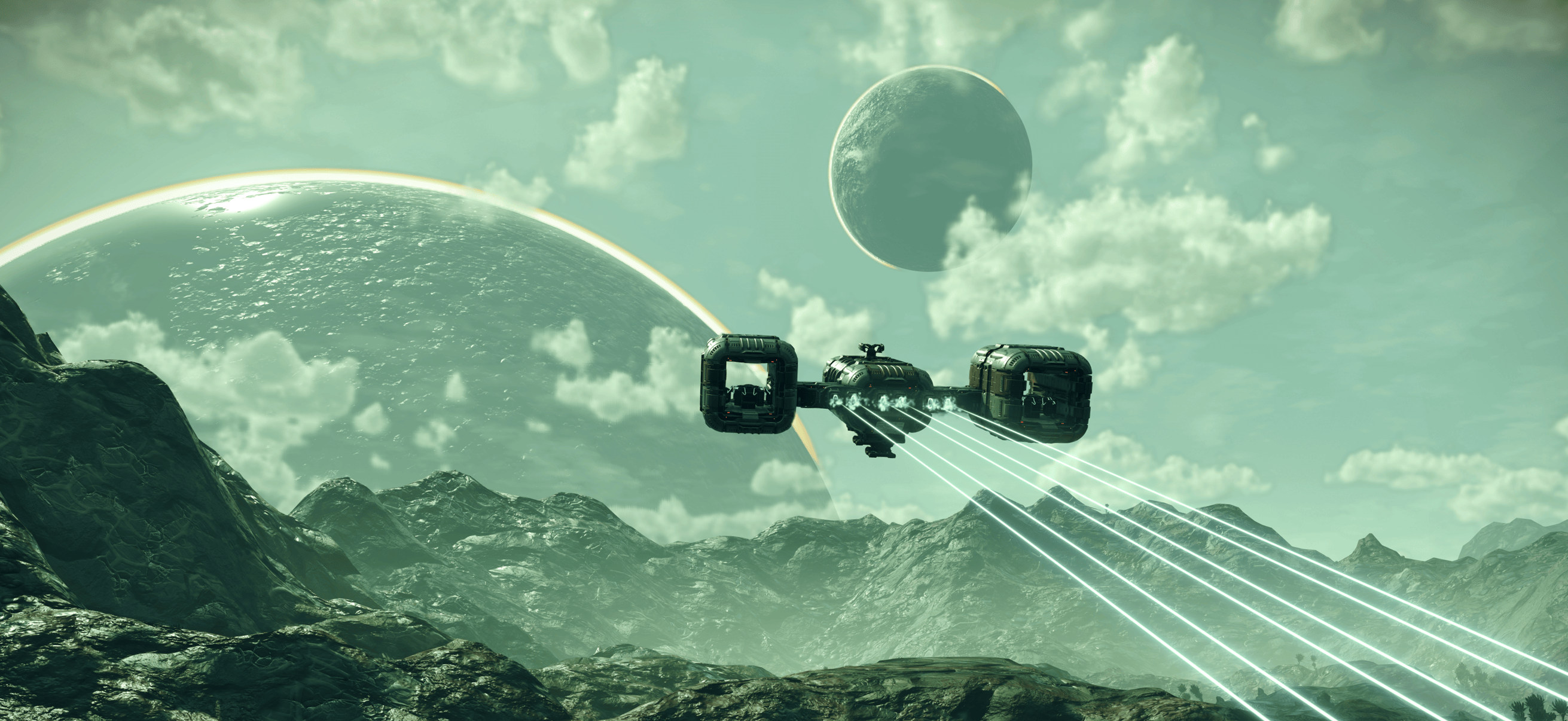 No Man's Sky Hits iPhone and iPad on October 28, Minus Multiplayer