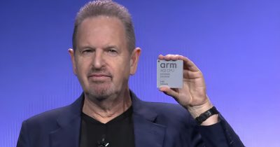 AMD, Arm, Intel Battle for Agentic AI Crown as CPU Demand Surges