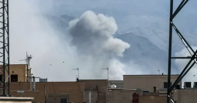 Israeli Strikes on Iranian Targets Rattle Crypto Markets, Trigger Capital Flight