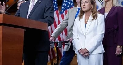 House Passes $8 Billion Ukraine Security Aid Bill Over GOP Objections