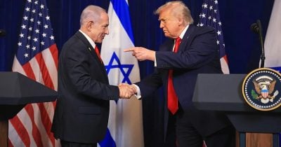 Trump Urges Netanyahu to Hold Fire as Bitcoin Reels on Middle East Tensions