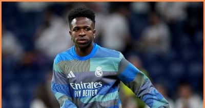 Arsenal's Transfer Push Stalls on Vinícius Júnior and Barcola Deals