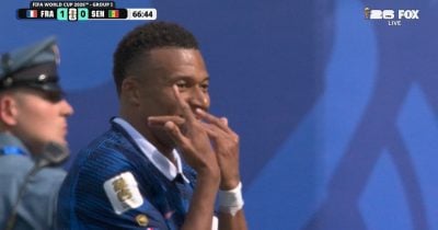 France Opens World Cup with 3-1 Win Over Senegal, Mbappé Shines