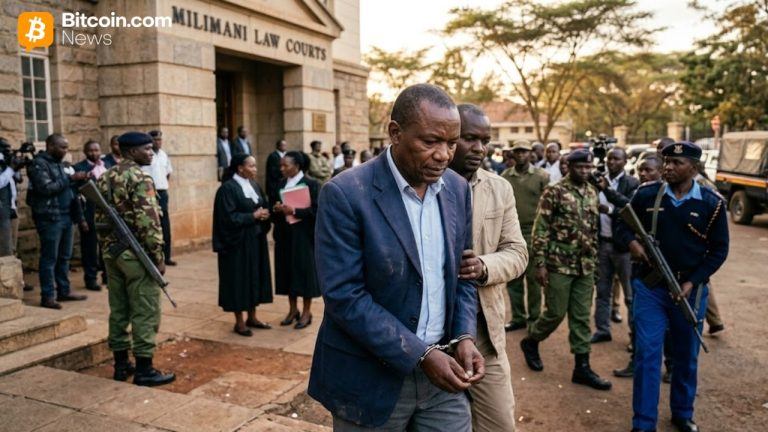 Kenyan Court Orders 7-Day Detention of Man Accused of $440K Crypto Fraud