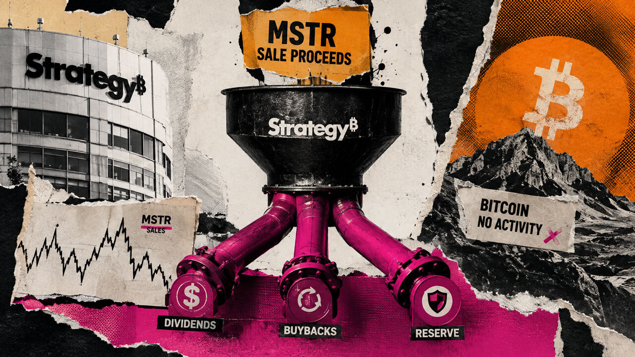 Strategy Raises $333.7M, Skips Bitcoin Purchases, Bolsters Dollar Reserve