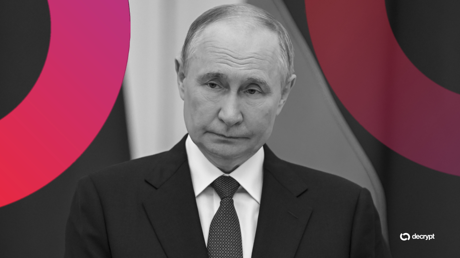 Putin Signs Russia