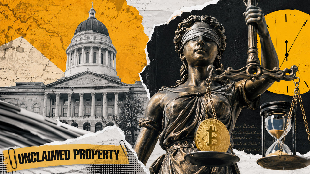 Maine's New Crypto Unclaimed-Property Law Creates Confusion for Holders