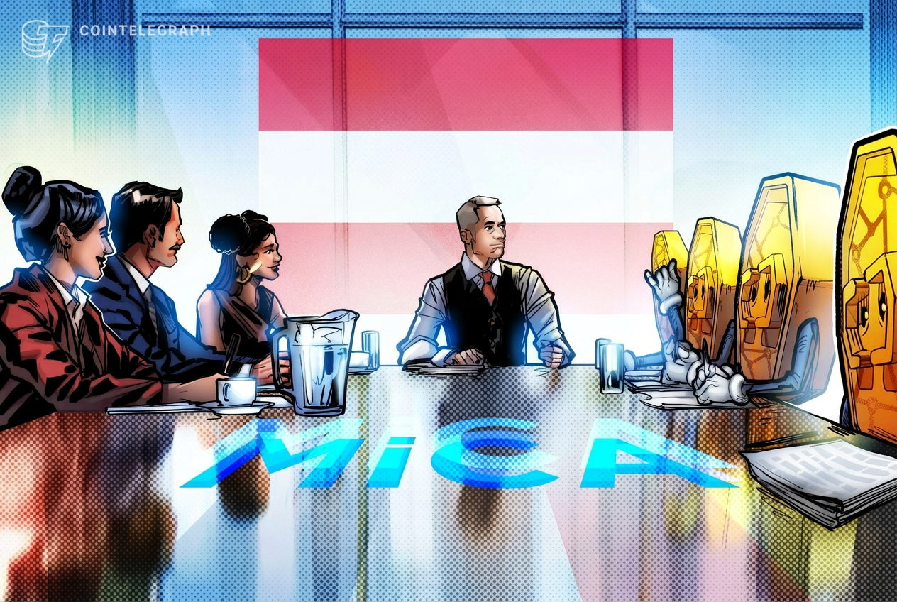 WhiteBIT Secures MiCA License in Austria Ahead of EU Crypto Deadline