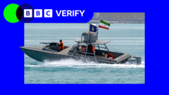 Iran Claims Armed Oversight Over 22,000 Sq Km of Strait of Hormuz