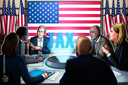 US Lawmakers Set to Debate Crypto Tax Loophole for Small Transactions