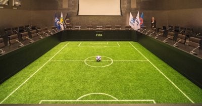 UEFA Threatens Boycott Over FIFA's $20 Billion World Cup Plan