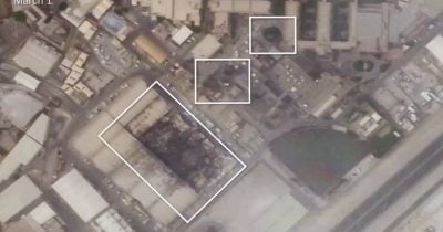 Iranian Army Strikes US Military Assets in Bahrain as Nuclear Deal Odds Fall to 2.1%