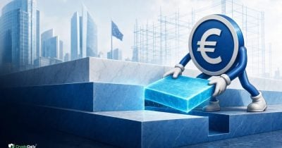 EURe's Share of Crypto Card Spending Slips to 2% as USDC Takes the Lead