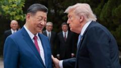 Trump's Beijing Trip May Unlock $5B in US Venture Capital for Chinese Blockchain Projects