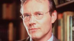 Anthony Head Dies at 72; Crypto Market Ignores News Amid Extreme Fear