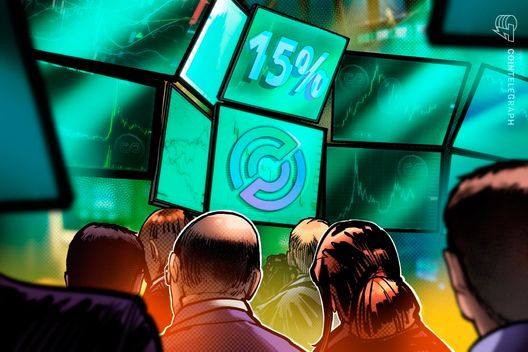 Circle Stock Jumps 15% on Stablecoin Surge and Wall Street Optimism